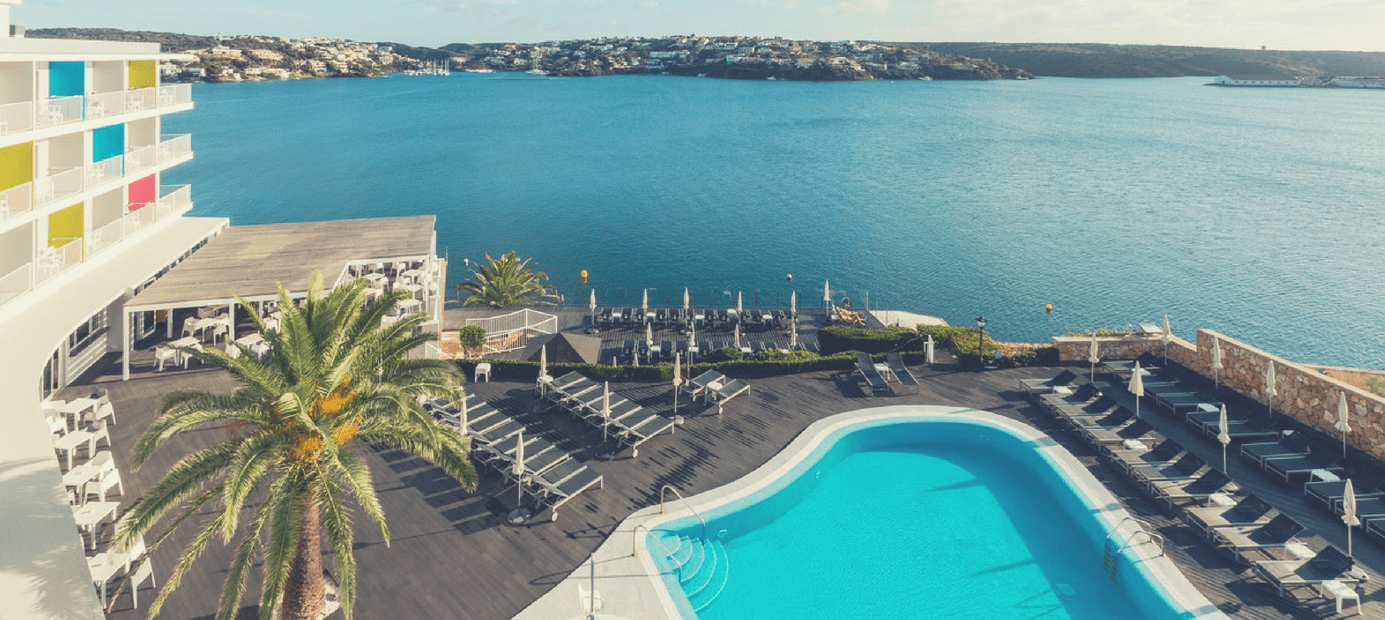 mahon menorca 5 star hotels